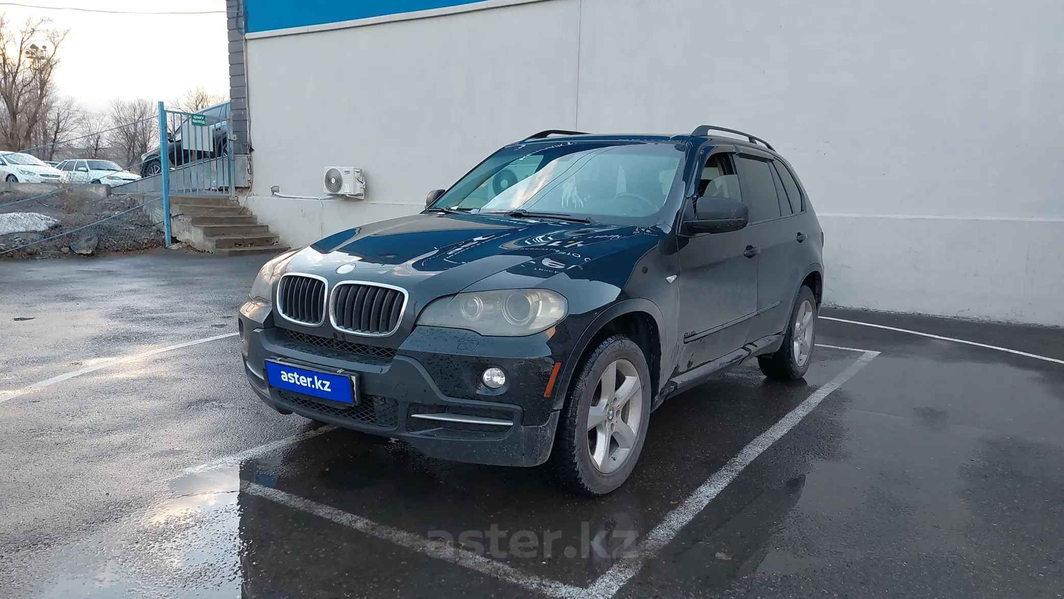 BMW X5 2007