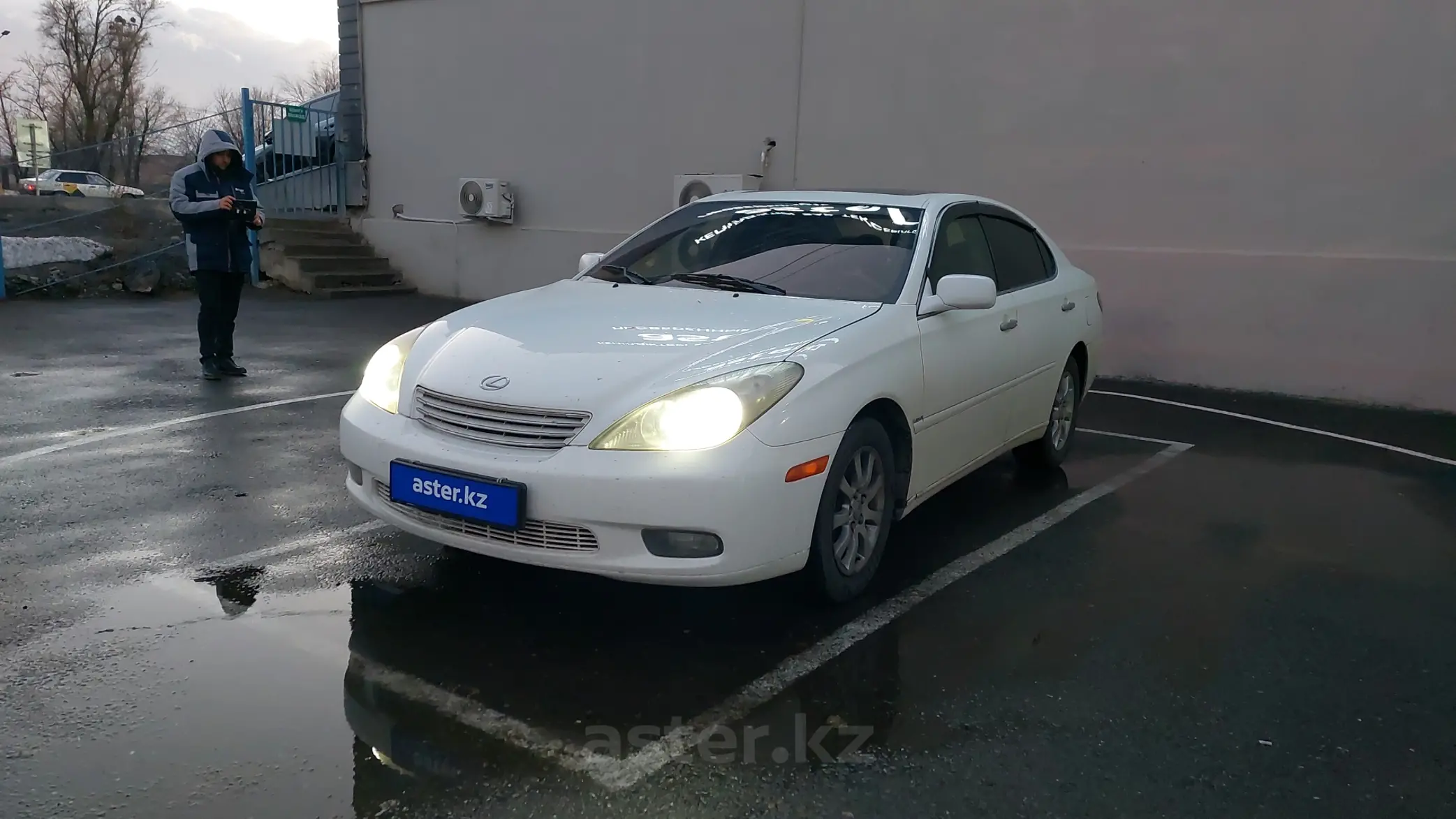 Lexus ES 2002