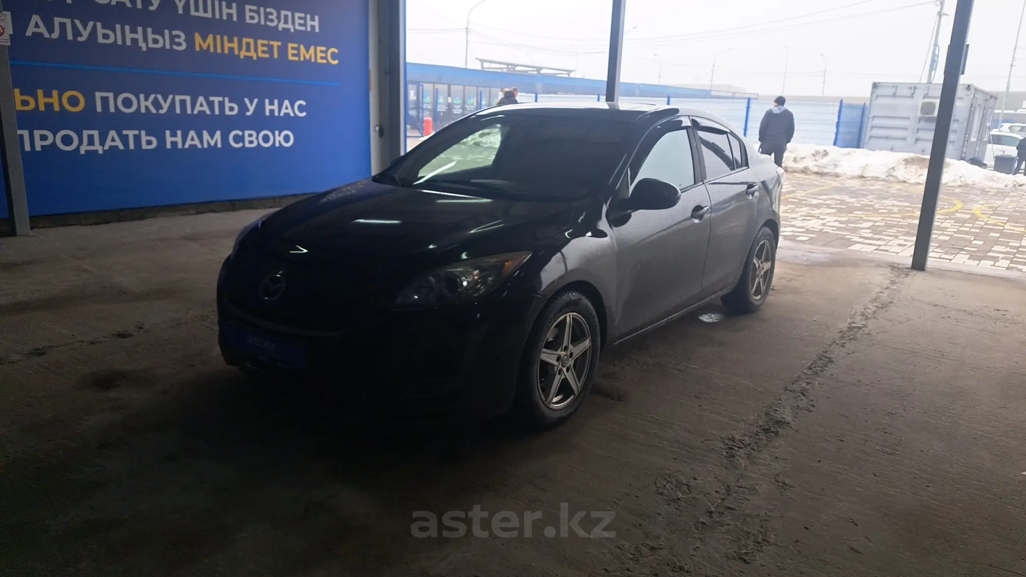 Mazda 3 2010