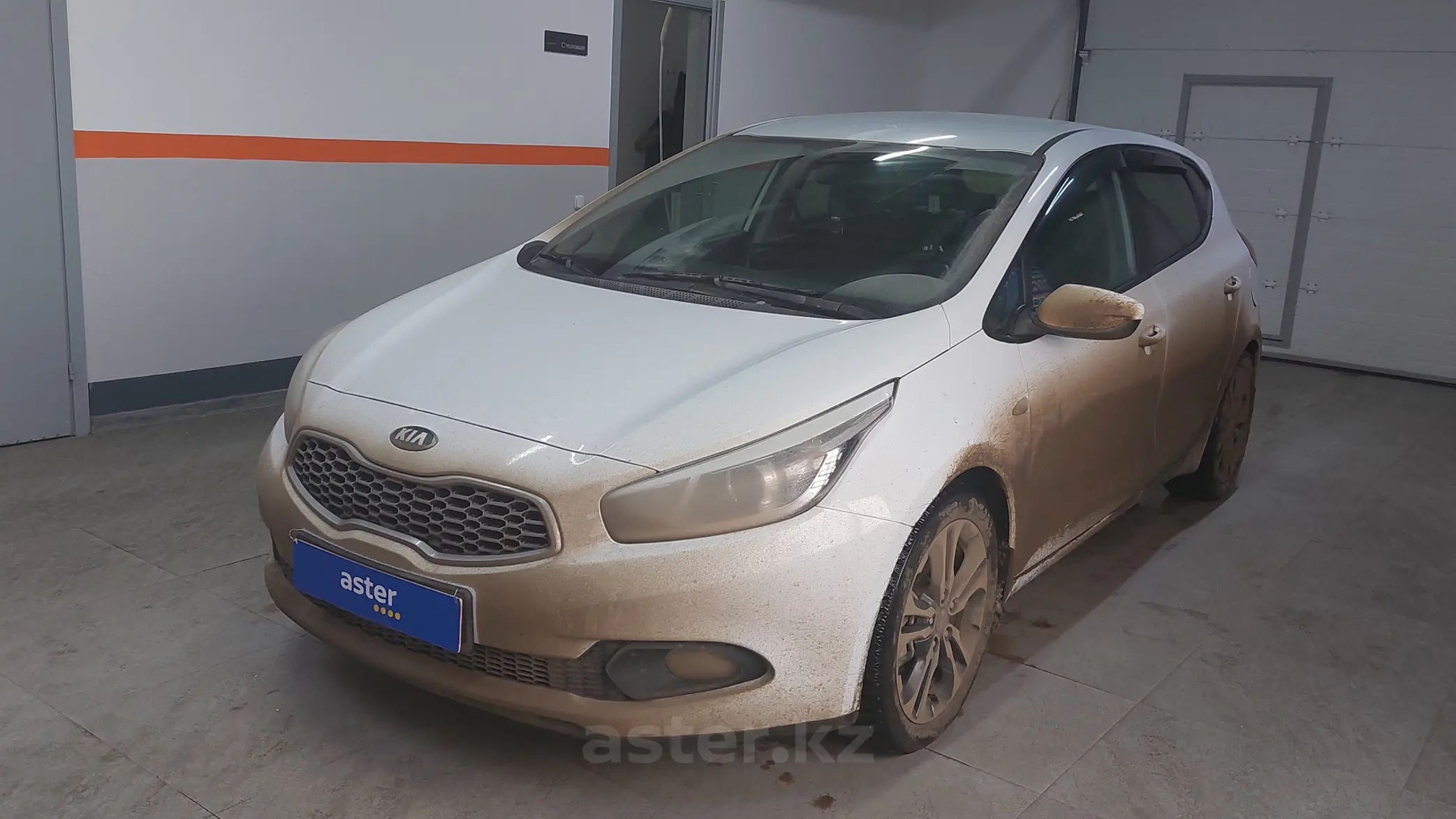 Kia Ceed 2013