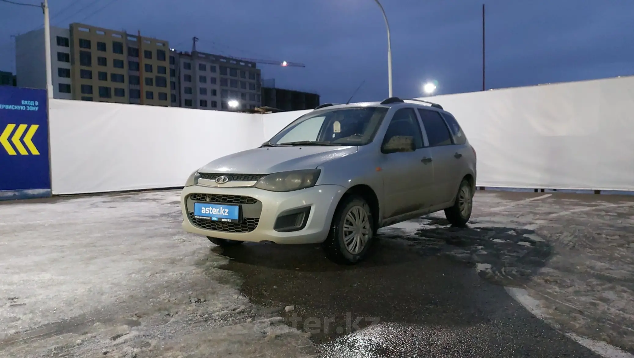 LADA (ВАЗ) Kalina 2014