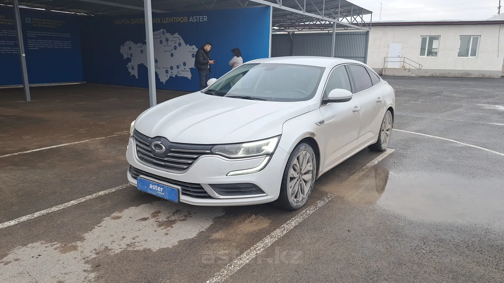 Renault Samsung SM5 2019