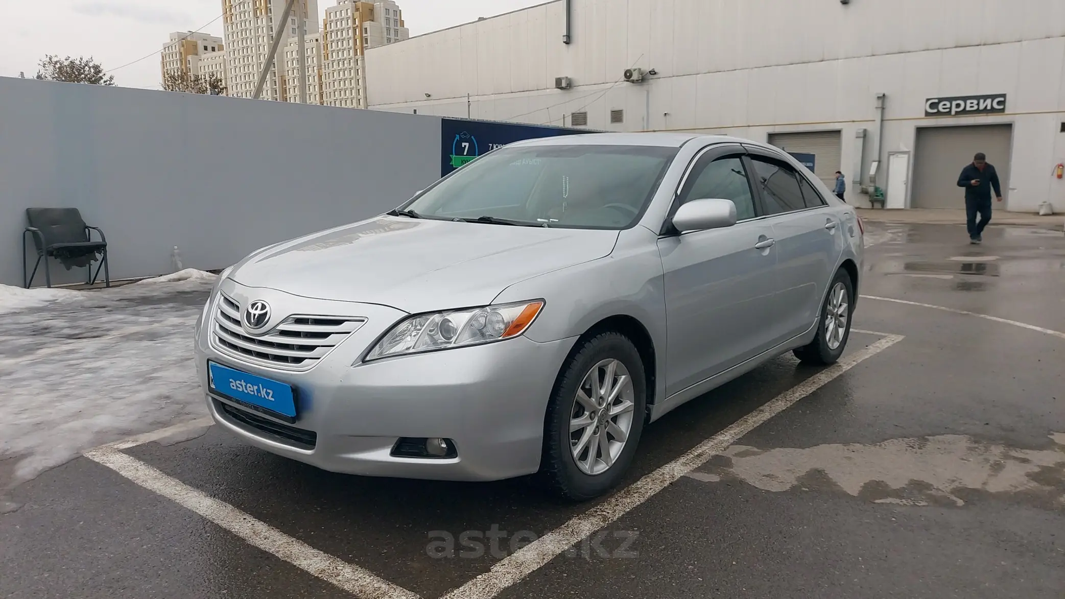 Toyota Camry 2007