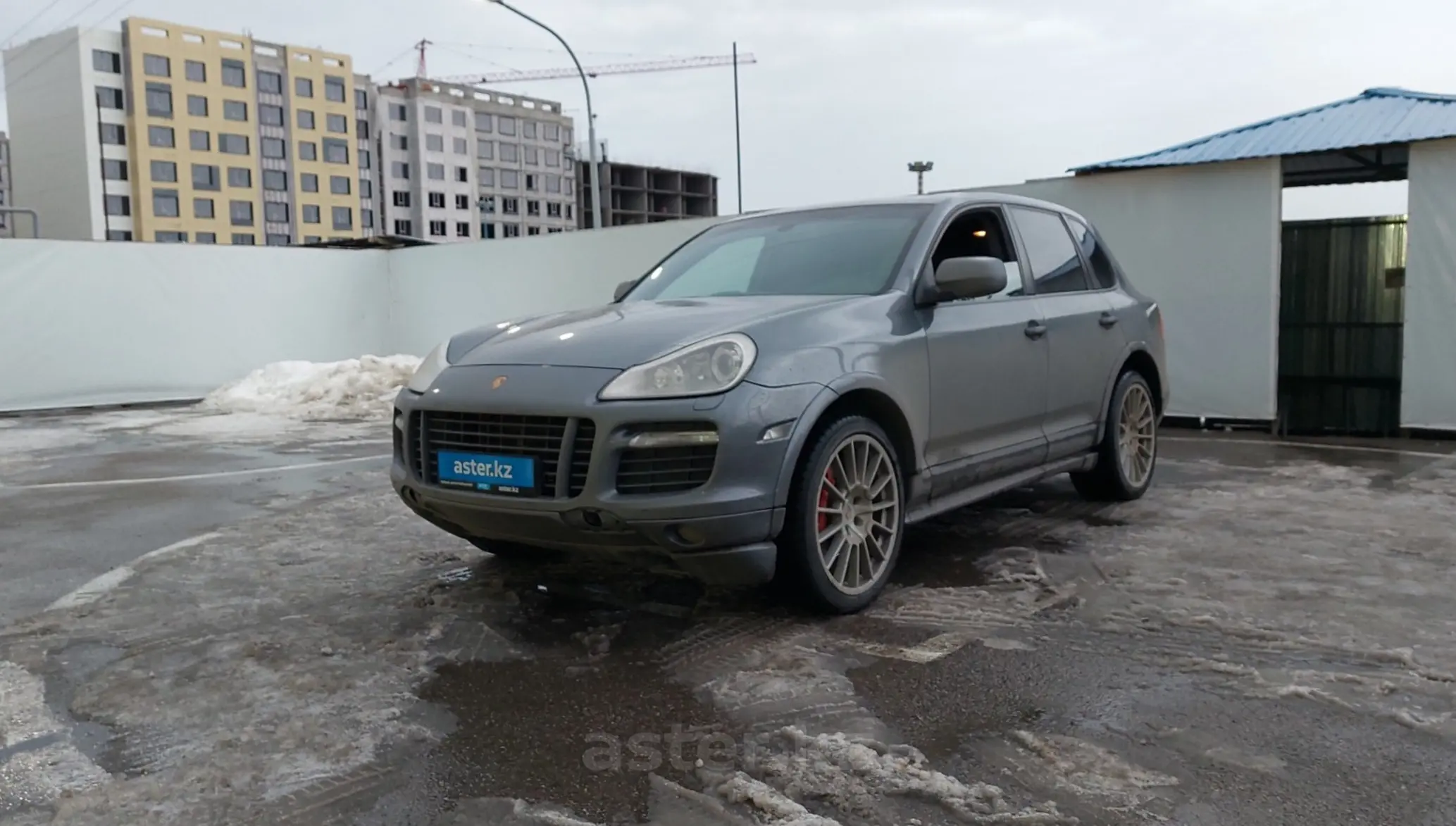 Porsche Cayenne 2007