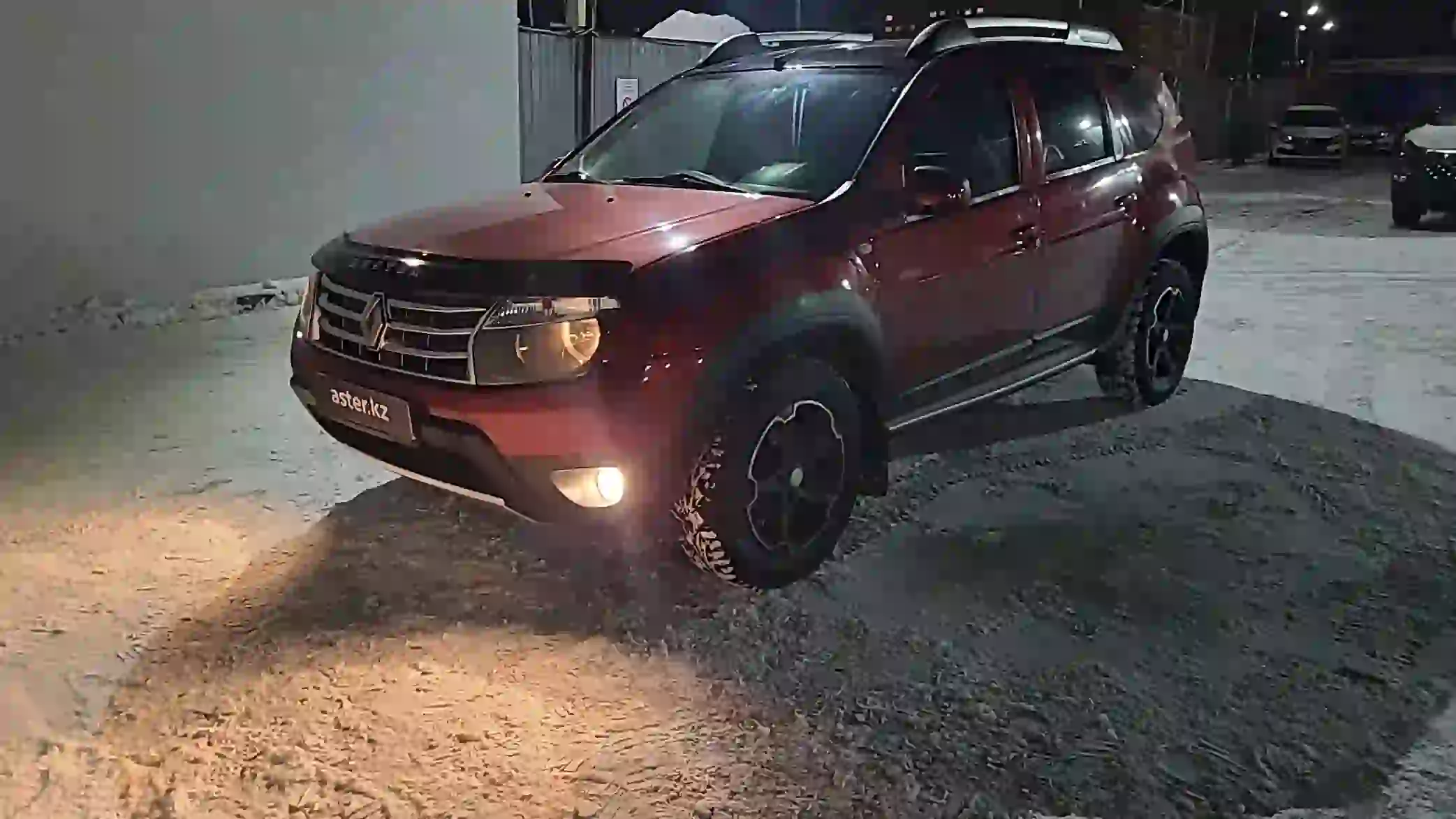 Renault Duster 2014