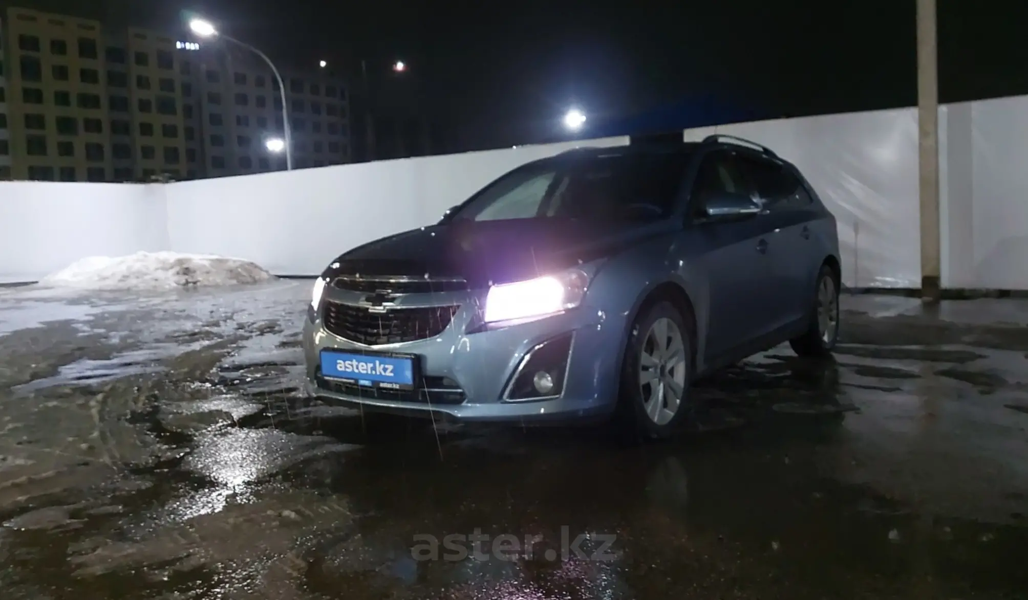 Chevrolet Cruze 2015