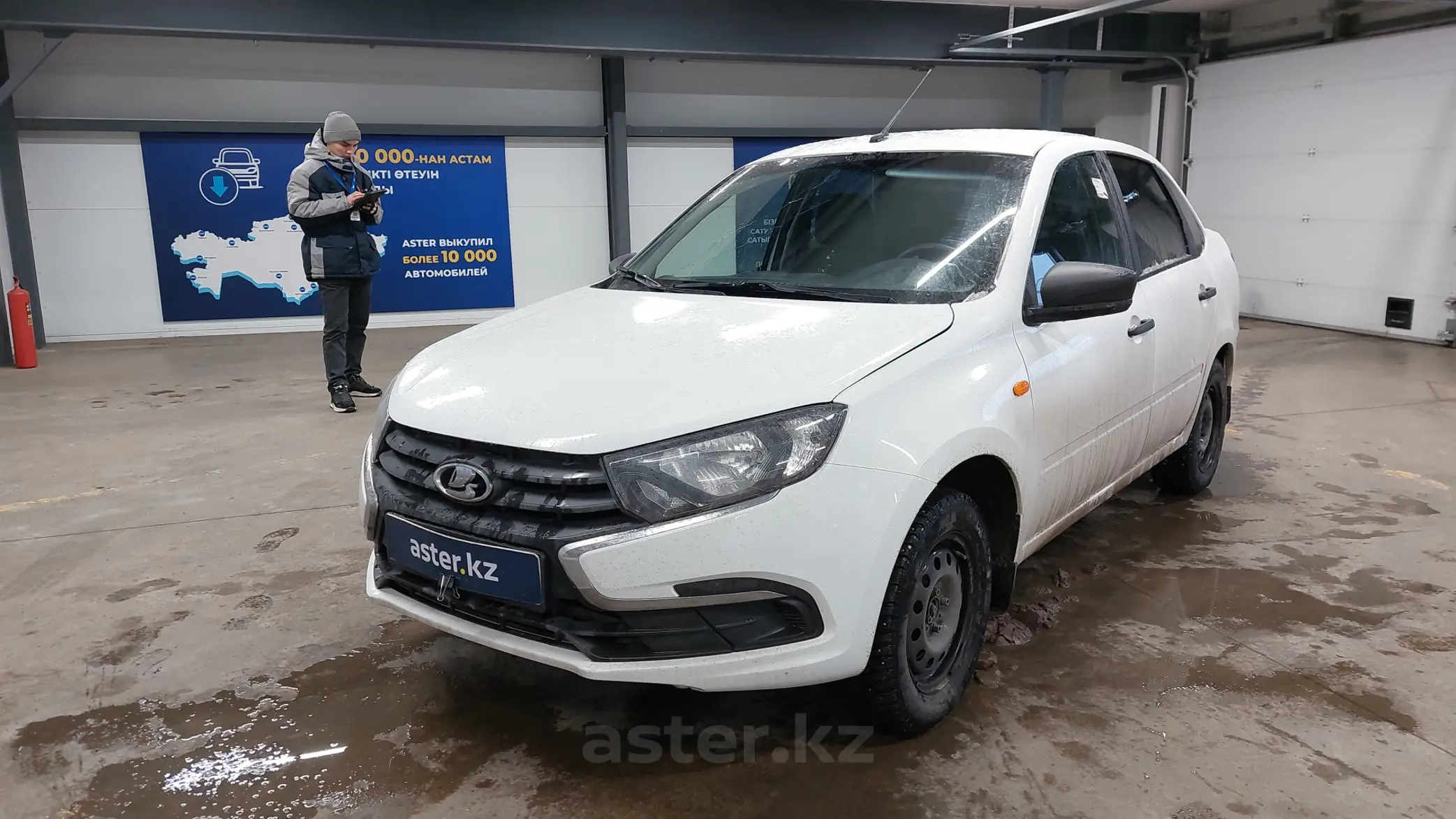 LADA (ВАЗ) Granta 2019