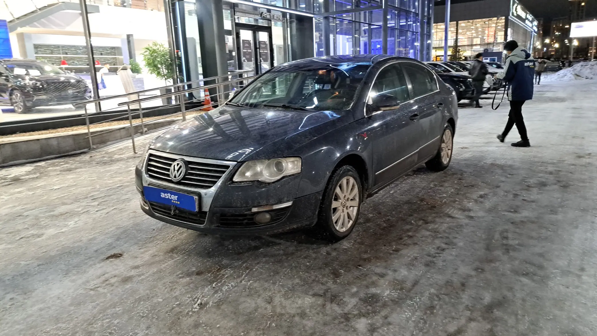 Volkswagen Passat 2005