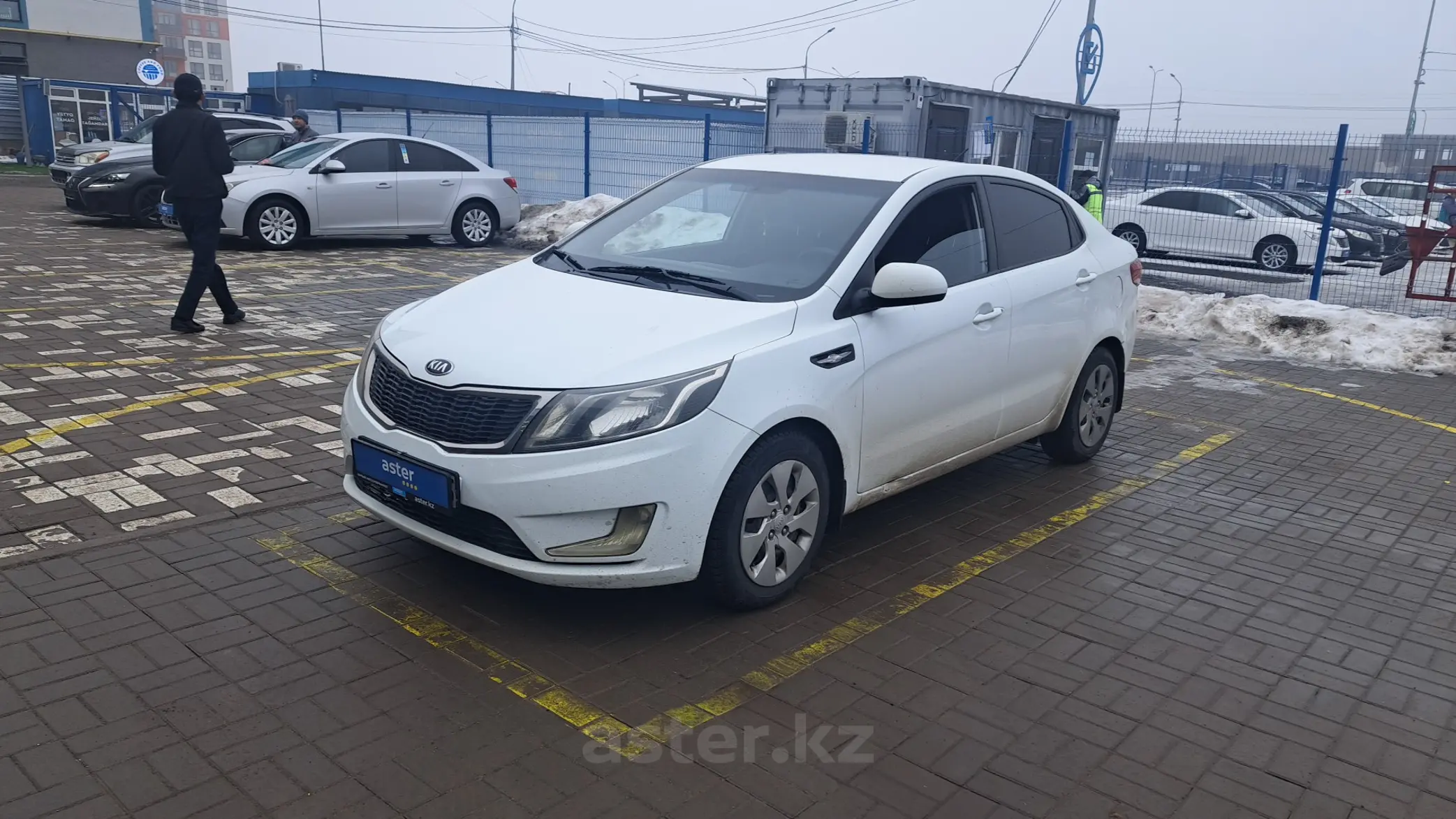 Kia Rio 2014