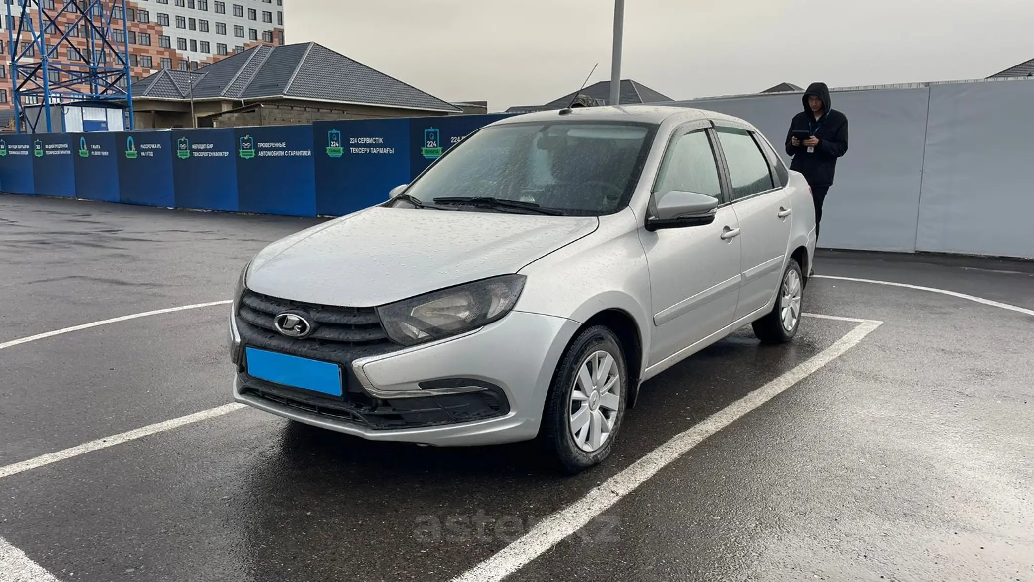 LADA (ВАЗ) Granta 2019