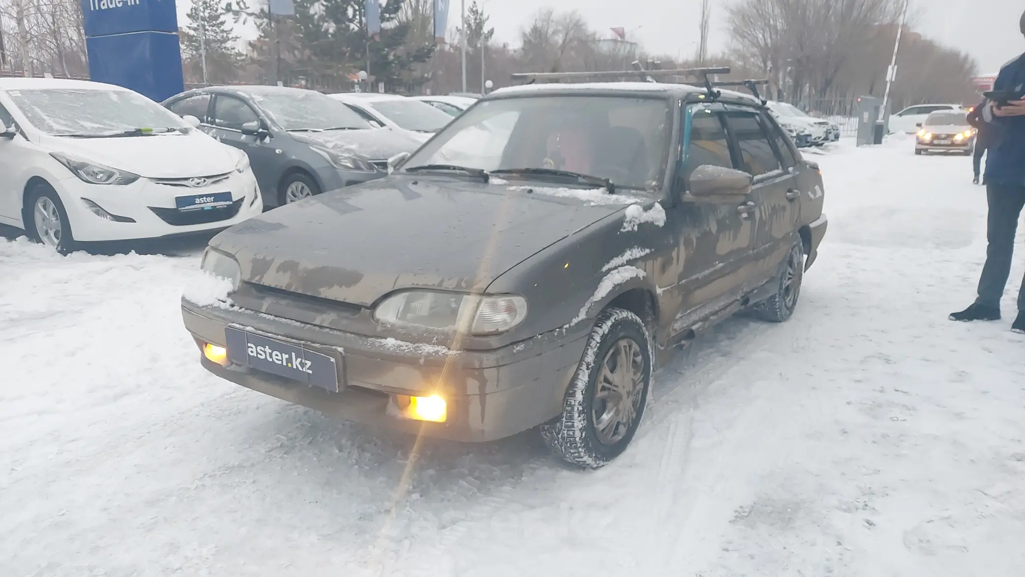 LADA (ВАЗ) 2115 2000