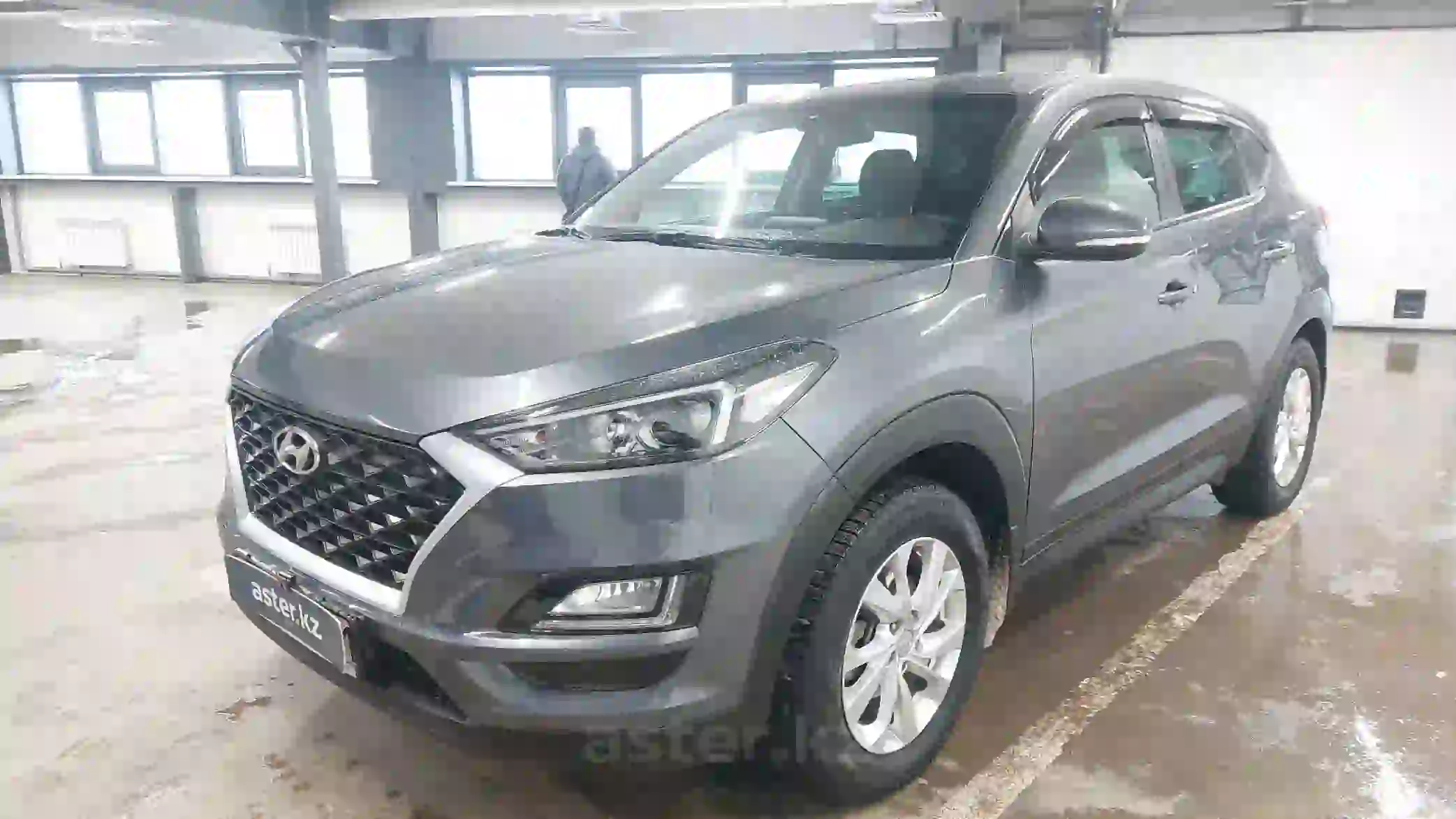 Hyundai Tucson 2020