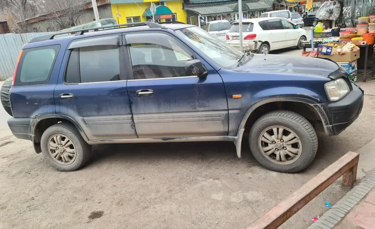 Honda cr v 1995