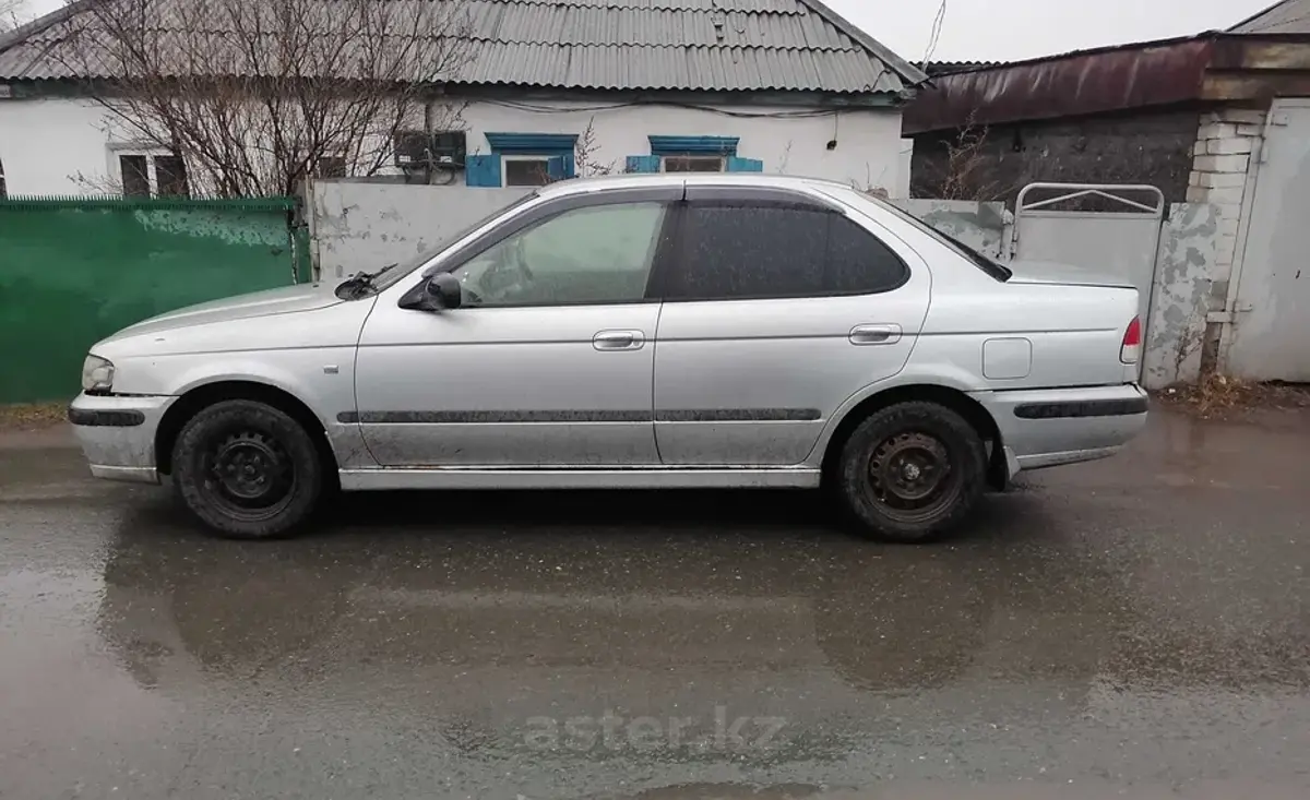 Купить Nissan Sunny 2000 года в Восточно-Казахстанской области, цена 1700000  тенге. Продажа Nissan Sunny в Восточно-Казахстанской области - Aster.kz.  №g966086