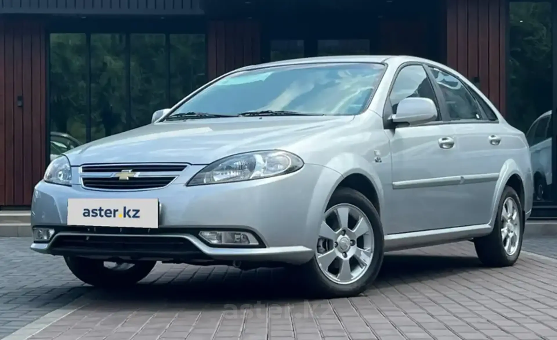 Chevrolet Lacetti 2013