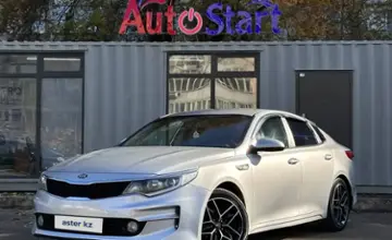 Kia K5 2015 года за 8 500 000 тг. в Алматы фото 1