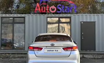 Kia K5 2015 года за 8 500 000 тг. в Алматы