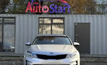 Kia K5 2015 года за 8 500 000 тг. в Алматы фото 2