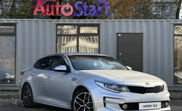 Kia K5 2015 года за 8 500 000 тг. в Алматы фото 3