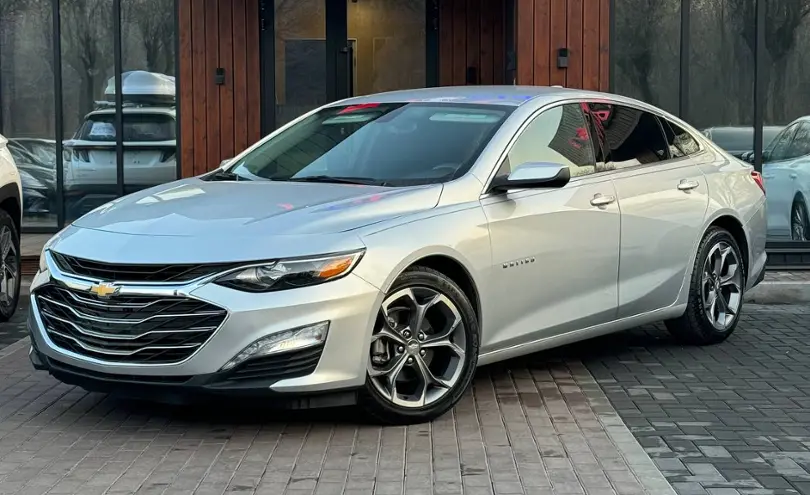 Chevrolet Malibu 2020 года за 10 190 000 тг. в Алматы