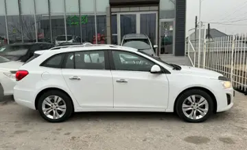 Chevrolet Cruze 2014 года за 5 890 000 тг. в Шымкент фото 3