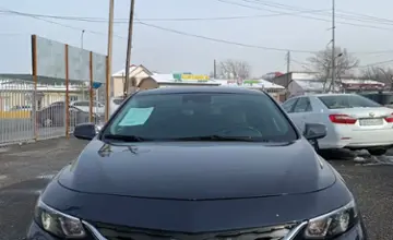 Chevrolet Malibu 2018 года за 8 290 000 тг. в Шымкент фото 2