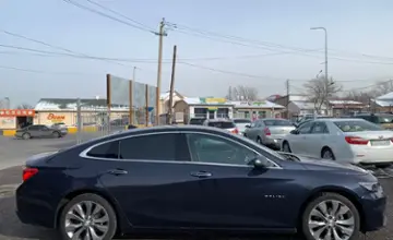 Chevrolet Malibu 2018 года за 8 290 000 тг. в Шымкент фото 3