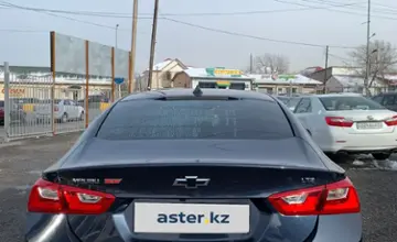 Chevrolet Malibu 2018 года за 8 290 000 тг. в Шымкент фото 4