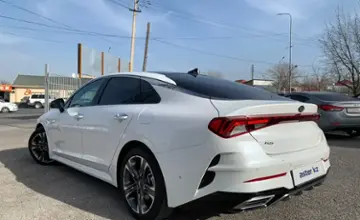 Kia K5 2021 года за 16 390 000 тг. в Шымкент