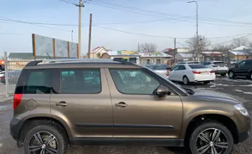 Skoda Yeti 2013 года за 6 590 000 тг. в Шымкент фото 1