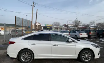 Hyundai Sonata 2019 года за 10 290 000 тг. в Шымкент фото 3