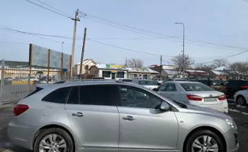 Chevrolet Cruze 2013 года за 5 290 000 тг. в Шымкент фото 4