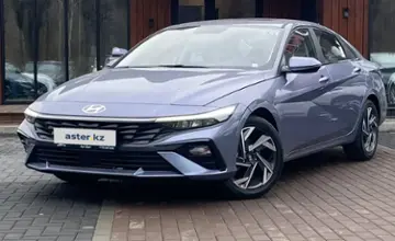 Hyundai Elantra 2023 года за 9 790 000 тг. в Алматы фото 1