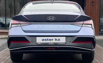 Hyundai Elantra 2023 года за 9 790 000 тг. в Алматы