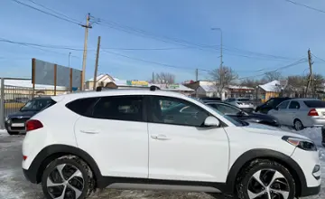 Hyundai Tucson 2018 года за 11 990 000 тг. в Шымкент фото 3