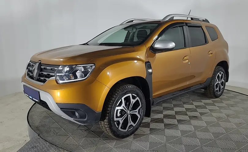 Renault Duster 2021 года за 9 990 000 тг. в Шымкент
