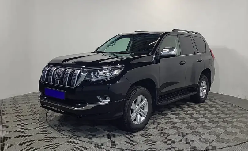 Toyota Land Cruiser Prado 2020 года за 29 750 000 тг. в Алматы