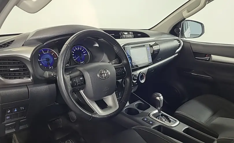 car interior