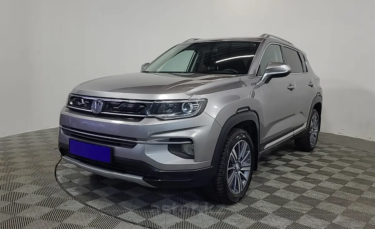 2021 Changan CS35PLUS