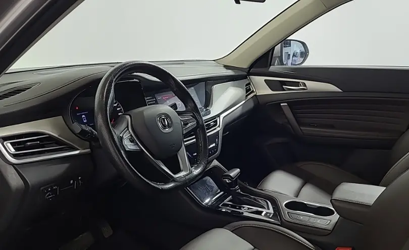 car interior