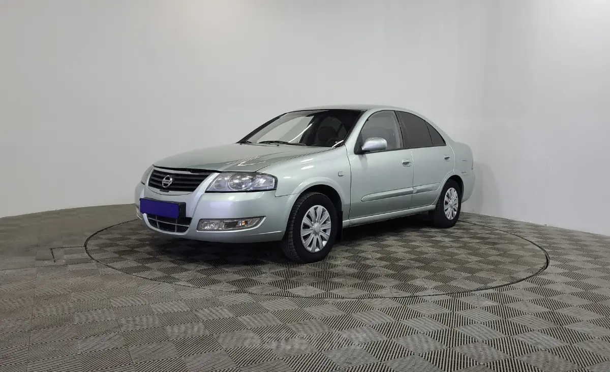 2006 Nissan Almera