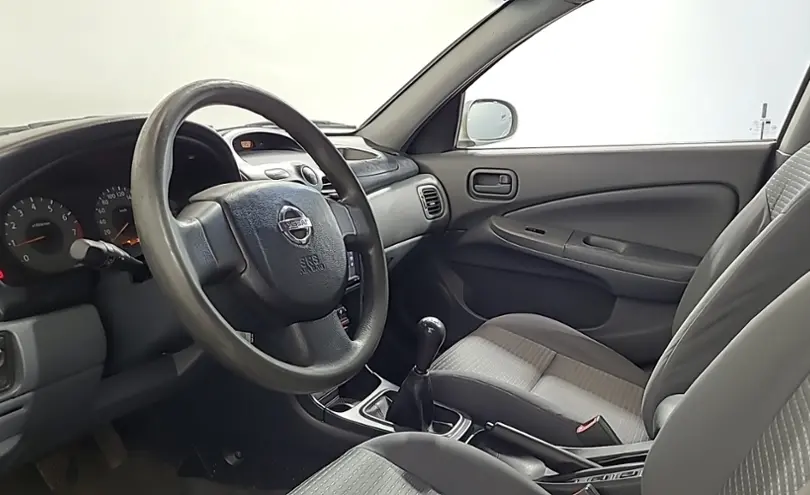 car interior