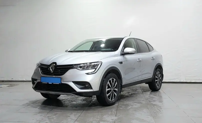 Renault Arkana 2019 года за 8 750 000 тг. в Шымкент