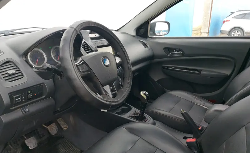 car interior