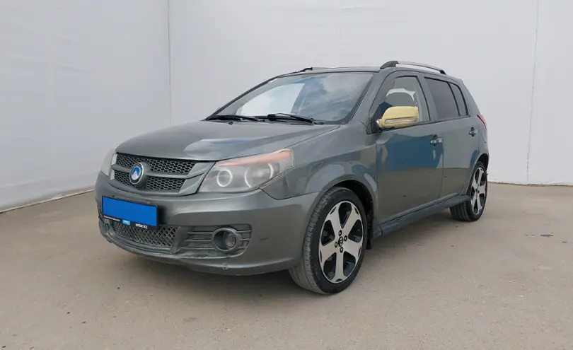 Geely MK Cross 2015 года за 1 000 000 тг. в Актау
