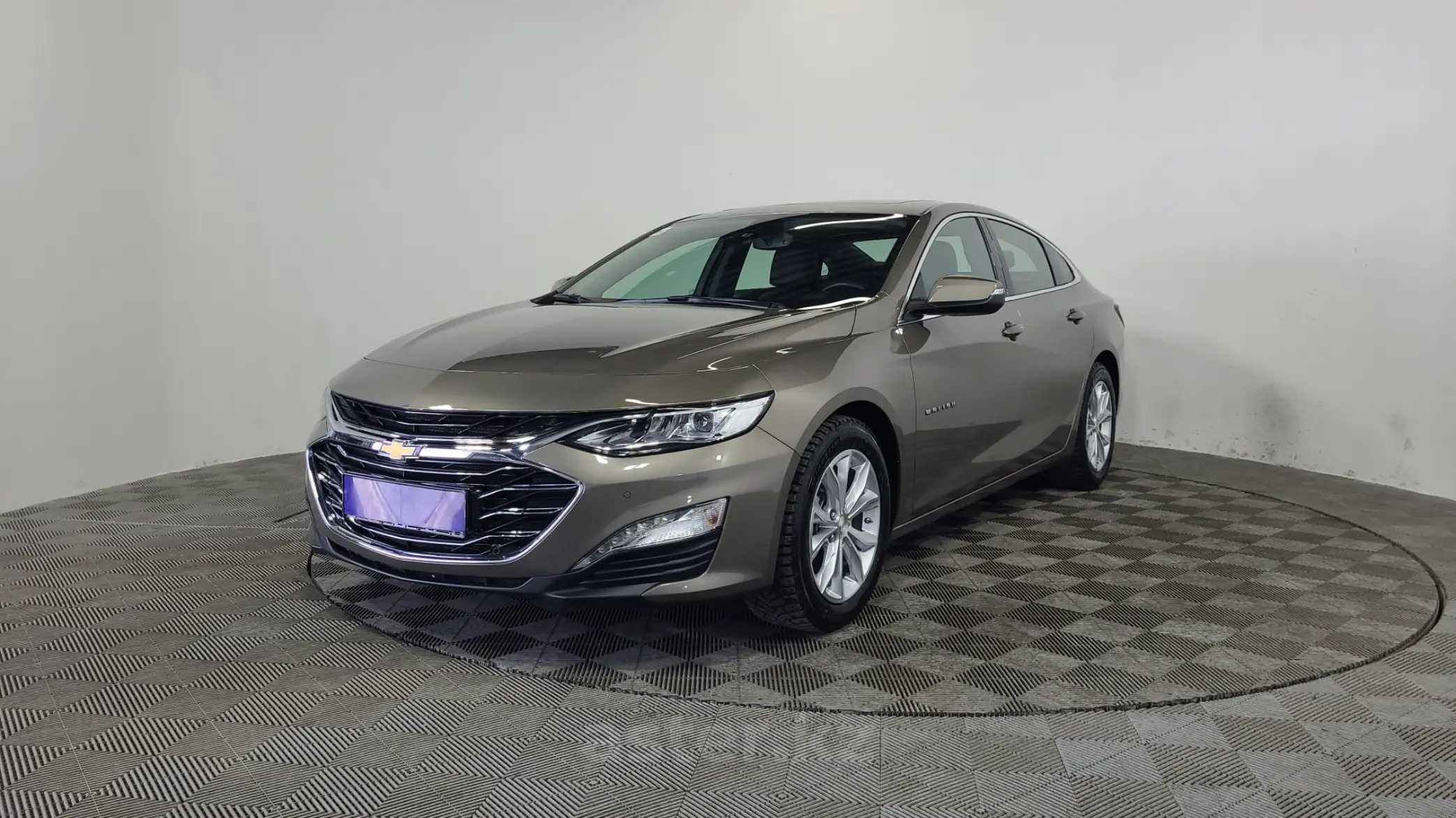 Chevrolet Malibu 2022