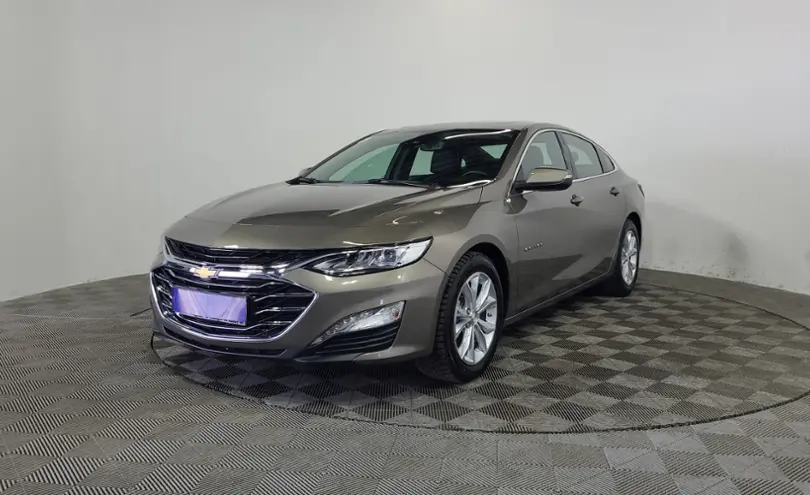 Chevrolet Malibu 2022 года за 12 900 000 тг. в Алматы