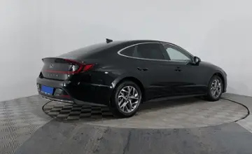 Hyundai Sonata 2021 года за 13 200 000 тг. в Астана