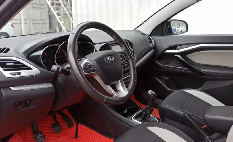 car interior