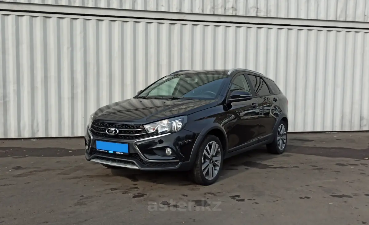 2020 LADA (ВАЗ) Vesta